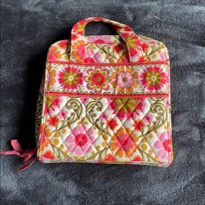 Vera Bradley toiletry carrier